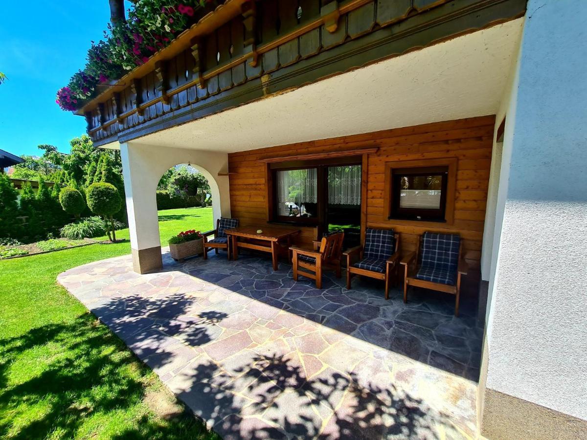 Alptyrol Rifenal Exterior foto