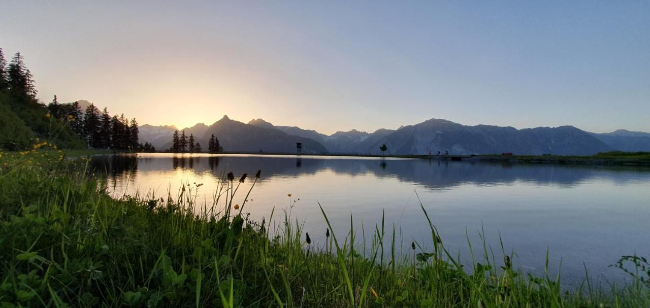 Alptyrol Rifenal Exterior foto